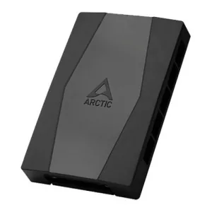 ARCTIC 10-port PWM Fan Hub with SATA Power