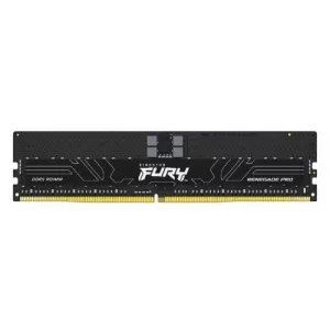 Kingston Fury Renegade Pro EXPO 32GB, DDR5, 5600MT/s, CL28, 1.35V, Overclockable, ECC, AMD EXPO, RDIMM Server-Class Memory