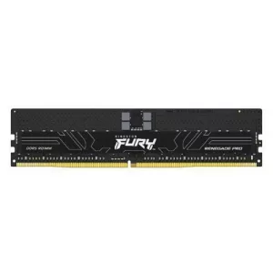 Kingston Fury Renegade Pro EXPO 32GB, DDR5, 6400MT/s, CL32, 1.4V, Overclockable, ECC, AMD EXPO, RDIMM Server-Class Memory