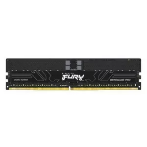 Kingston Fury Renegade Pro XMP 32GB, DDR5, 6800MT/s, CL34, 1.4V, Overclockable, ECC, Intel XMP, RDIMM Server-Class Memory