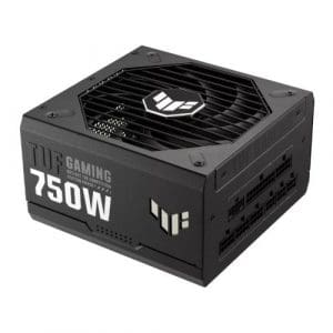 Asus 750W TUF Gaming Gold PSU, Fully Modular, 80+ Gold, Double Ball Bearing Fan, ATX 3.1, PCIe 5.1
