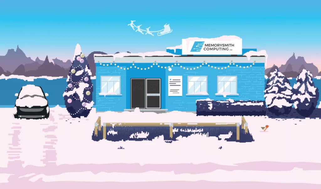 Christmas opening hours