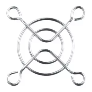 ARCTIC 40mm Fan Grill, Nickel Plated Steel