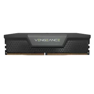 Corsair Vengeance 16GB, DDR5, 5600MHz, CL40, 1.25V, PMIC, AMD EXPO & Intel XMP 3.0, Black, DIMM Memory, OEM (Anti Static Bag)