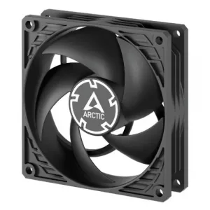 ARCTIC P9 Max High-Speed 92mm PWM Case Fan, Pressure Optimised, Black, Fluid Dynamic, 450-4300 RPM, 0dB Mode