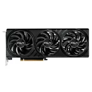 Palit RTX5060 Ti Infinity 3, PCIe5, 16GB DDR7, HDMI, 3 DP, 2572MHz Clock, Compact SFF-Ready