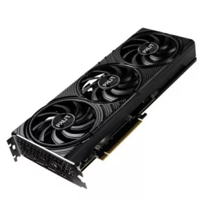 Palit RTX5070 Infinity 3 OC, PCIe5, 12GB DDR7, HDMI, 3 DP, 2542MHz Clock, Overclocked, Compact SFF-Ready