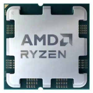 AMD Ryzen 5 7500F CPU, AM5, 3.7GHz (5.0 Turbo), 6-Core, 65W, 38MB Cache, 5nm, 7th Gen, No Graphics, NO HEATSINK/FAN - OEM *TRAY*