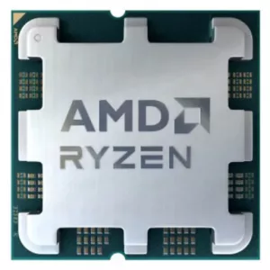 AMD Ryzen 7 7700 CPU, AM5, Up to 5.3GHz, 8-Core, 65W, 40MB Cache, 5nm, 7th Gen, Radeon Graphics, NO HEATSINK/FAN - OEM *TRAY*