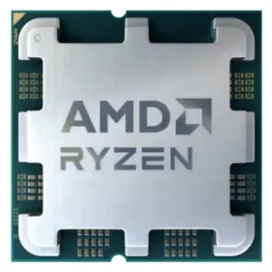 AMD Ryzen 7 7800X3D CPU, AM5, Up to 5.0GHz, 8-Core, 120W, 104MB Cache, 5nm, 7th Gen, Radeon Graphics, NO HEATSINK/FAN - OEM *TRAY*