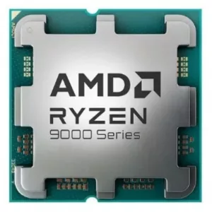 AMD Ryzen 7 9800X3D CPU, AM5, Up to 5.2GHz, 8-Core, 120W, 104MB Cache, 4nm, 9th Gen, Radeon Graphics, NO HEATSINK/FAN - OEM *TRAY*