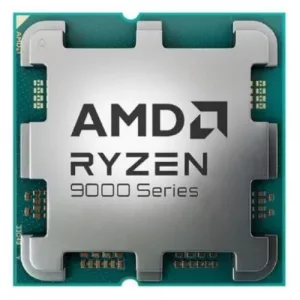 AMD Ryzen 9 9950X3D CPU, AM5, 4.3GHz (5.7 Turbo), 16-Core, 170W, 144MB Cache, 4nm, 9th Gen, Radeon Graphics, NO HEATSINK/FAN - OEM *TRAY*