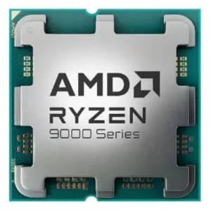 AMD Ryzen 9 9950X CPU, AM5, Up to 5.7HGz, 16-Core, 170W, 80MB Cache, 4nm, 9th Gen, Radeon Graphics, NO HEATSINK/FAN - OEM *TRAY*