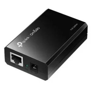 TP-LINK (POE10R) Omada PoE Splitter, IEEE 802.3af Compliant, Selectable Power Output, Gigabit Support, Plug-and-Play
