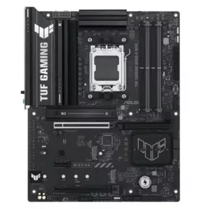 Asus TUF GAMING B850-E WIFI, AMD B850, AM5, ATX, 4 DDR5, HDMI, DP, Wi-Fi 6E, 2.5G LAN, 3x M.2