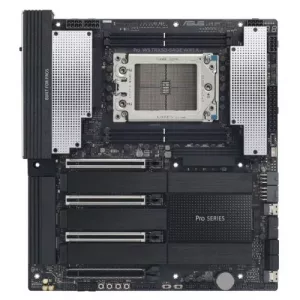 Asus PRO WS TRX50-SAGE WIFI A, Workstation, AMD TRX50, sTR5, CEB, 4 DDR5 ECC, Wi-Fi 7, 10G & 2.5G LAN, SlimSAS, USB4, 4x M.2