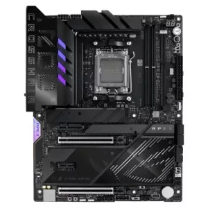 Asus ROG CROSSHAIR X870E APEX, AMD X870E, AM5, ATX, 2 DDR5, 2 USB4, Wi-Fi 7, 5G LAN, PD 60W, RGB, 5x M.2