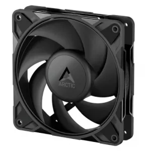 ARCTIC P12 Pro 120mm PWM Case Fan, Fluid Dynamic Bearing, 600-3000 RPM, Black