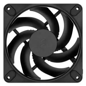 Fractal Design Momentum 12 120mm PWM Case Fan, FDB Bearing, 350-2200 RPM, Black