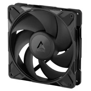 ARCTIC P14 Pro PST 140mm PWM Case Fan w/ Cable Splitter, Fluid Dynamic Bearing, 400-2500 RPM, Black