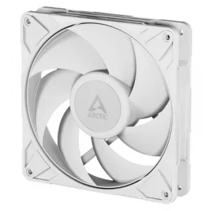 ARCTIC P14 Pro PST 140mm PWM Case Fan w/ Cable Splitter, Fluid Dynamic Bearing, 400-2500 RPM, White