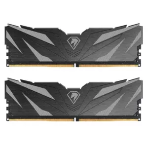 Netac Shadow II Black 32GB Kit (2 x 16GB), DDR5, 5600MHz, CL46, XMP 3.0, ECC, PMIC, DIMM Memory