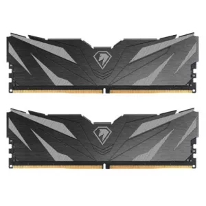 Netac Shadow II Black 32GB Kit (2 x 16GB), DDR5, 6000MHz, CL38, XMP 3.0, ECC, PMIC, DIMM Memory