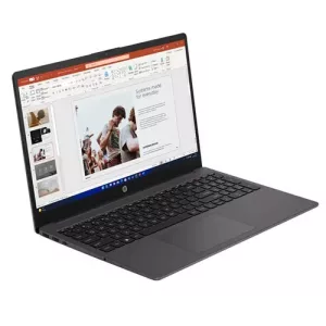 HP 255 G10 Laptop, 15.6" FHD IPS, Ryzen 5 7530U, 16GB, 512GB SSD, No Optical or LAN, USB-C, Windows 11 Home