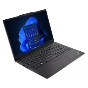 Lenovo ThinkPad E14 G5 Laptop, 14" IPS, Ryzen 3 7330U, 8GB, 256GB SSD, No Optical, USB-C, Backlit KB, Windows 11 Pro