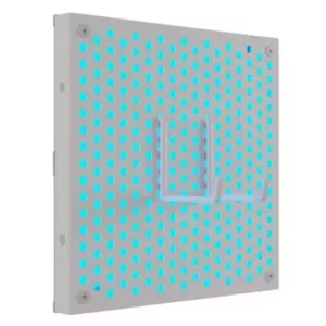 Nanoleaf Blocks Light Pegboard Add-on Kit (1-Panel), Stainless Steel, 2 Sturdy Metal Hooks *Expansion Kit Only*