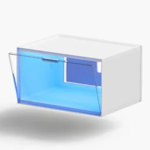 Nanoleaf x Fantaqi EXPO Smart LED Display Case Expansion (1-Pack) *Expansion Kit Only*