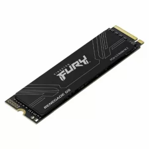 Kingston 1TB  Fury Renegade G5 Gen5 M.2 NVMe SSD, M.2 2280, PCIe 5.0, 3D TLC NAND, R/W 14.2K/11K MB/s, 2.2M/2.15M IOPS