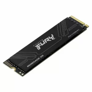Kingston 2TB Fury Renegade G5 Gen5 M.2 NVMe SSD, M.2 2280, PCIe 5.0, 3D TLC NAND, R/W 14.7K/14K MB/s, 2.2M/2.2M IOPS