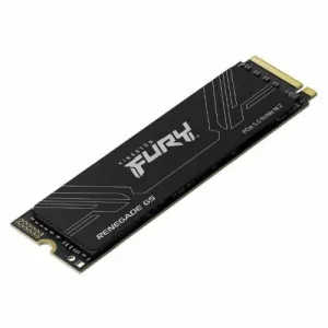 Kingston 4TB Fury Renegade G5 Gen5 M.2 NVMe SSD, M.2 2280, PCIe 5.0, 3D TLC NAND, R/W 14.8K/14K MB/s, 2.2M/2.2M IOPS