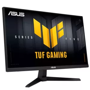 Asus 27" TUF Gaming Series 5 Monitor (VG279QM5A), 1920 x 1080, Fast IPS, 0.3ms, ELMB, 240Hz, Gaming AI, 99% sRGB, VESA