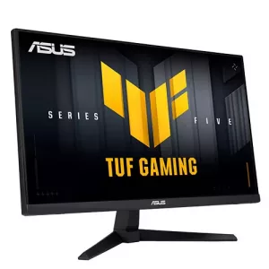 Asus 27" TUF Gaming Series 5 Monitor (VG279Q5A), 1920 x 1080, Fast IPS, 0.3ms, ELMB, 200Hz, Gaming AI, 99% sRGB, VESA