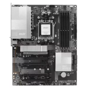 MSI PRO B840-P WIFI, AMD B840, AM5, ATX, 4 DDR5, HDMI, Wi-Fi 7, 2.5G LAN, 2x M.2