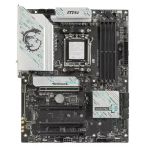 MSI B850 GAMING PLUS WIFI, AMD B850, AM5, ATX, 4 DDR5, DP, Wi-Fi 7, 5G LAN, 3x M.2