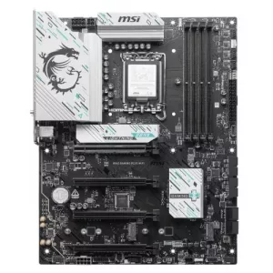 MSI B860 GAMING PLUS WIFI, Intel B860, 1851, ATX, 4 DDR5, HDMI, DP, TB4, Wi-Fi 7, 5G LAN, 3x M.2
