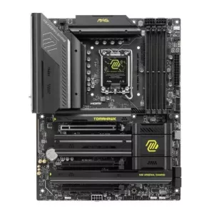 MSI MAG Z890 TOMAHAWK WIFI, Intel Z890, 1851, ATX, 4 DDR5, HDMI, 2 TB4, Wi-Fi 7, 5G LAN, 4x M.2