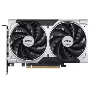 MSI RTX5050 8G VENTUS 2X OC, PCIe5, 8GB DDR6, HDMI, 3 DP, 2617MHz Clock, Overclocked