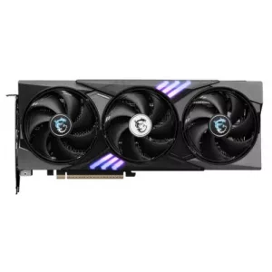 MSI RTX5060 TI 16G GAMING TRIO OC, PCIe5, 16GB DDR7, HDMI, 3 DP, 2662MHz Clock, RGB Lighting, Overclocked