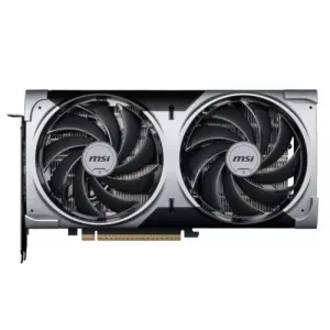 MSI RTX5070 12G VENTUS 2X OC, PCIe5, 12GB DDR7, HDMI, 3 DP, 2557MHz Clock, Overclocked, SFF-Ready
