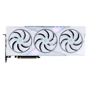 MSI RTX5070 Ti 16G GAMING TRIO OC WHITE, PCIe5, 16GB DDR7, HDMI, 3 DP, 2580MHz Clock, RGB Lighting, Overclocked