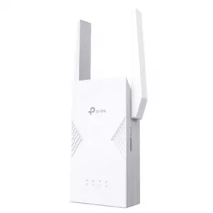 TP-LINK (RE235BE) BE3600 Dual Band Wi-Fi 7 Range Extender, External Antennas, 2.5G Port, MLO, EasyMesh-Compatible, AP Mode