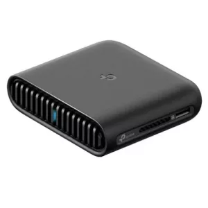 TP-LINK (TL-WR3002X) AX3000 Dual Band Wi-Fi 6 Travel Router, Pocket-Sized, 2.5GB WAN, GB LAN, USB, VPN Encryption