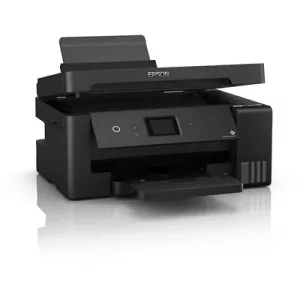 Epson Ecotank ET-15000 C11CH96401CA Printer, Colour, Wireless, A3, All-in-One inc Fax, Network, ADF, 6.8cm Touchscreen Panel