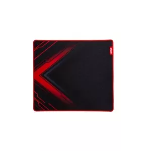 Marvo Scorpion G55 Blaze M Medium Size Non-Slip Microfibre Gaming Surface Mat (Black)