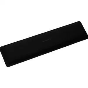 Tecware Phantom Wrist Rest for Full Sized Keyboards Black