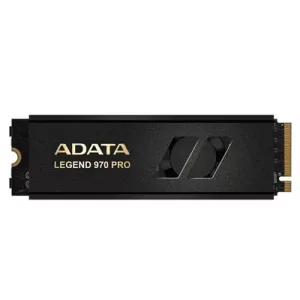 ADATA Legend 970 2TB PCIe Gen 5 NVMe SSD with Dual-Layer Active Cooling, M.2 Interface , 2280, Read 14,000MB/s, Write 11,000MB/s, 5 Year Warranty